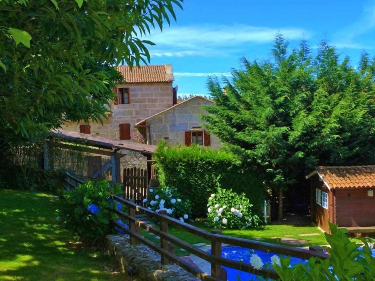 Cas Do Mestre Casa Rural Con Encanto Ποντεβέντρα Εξωτερικό φωτογραφία