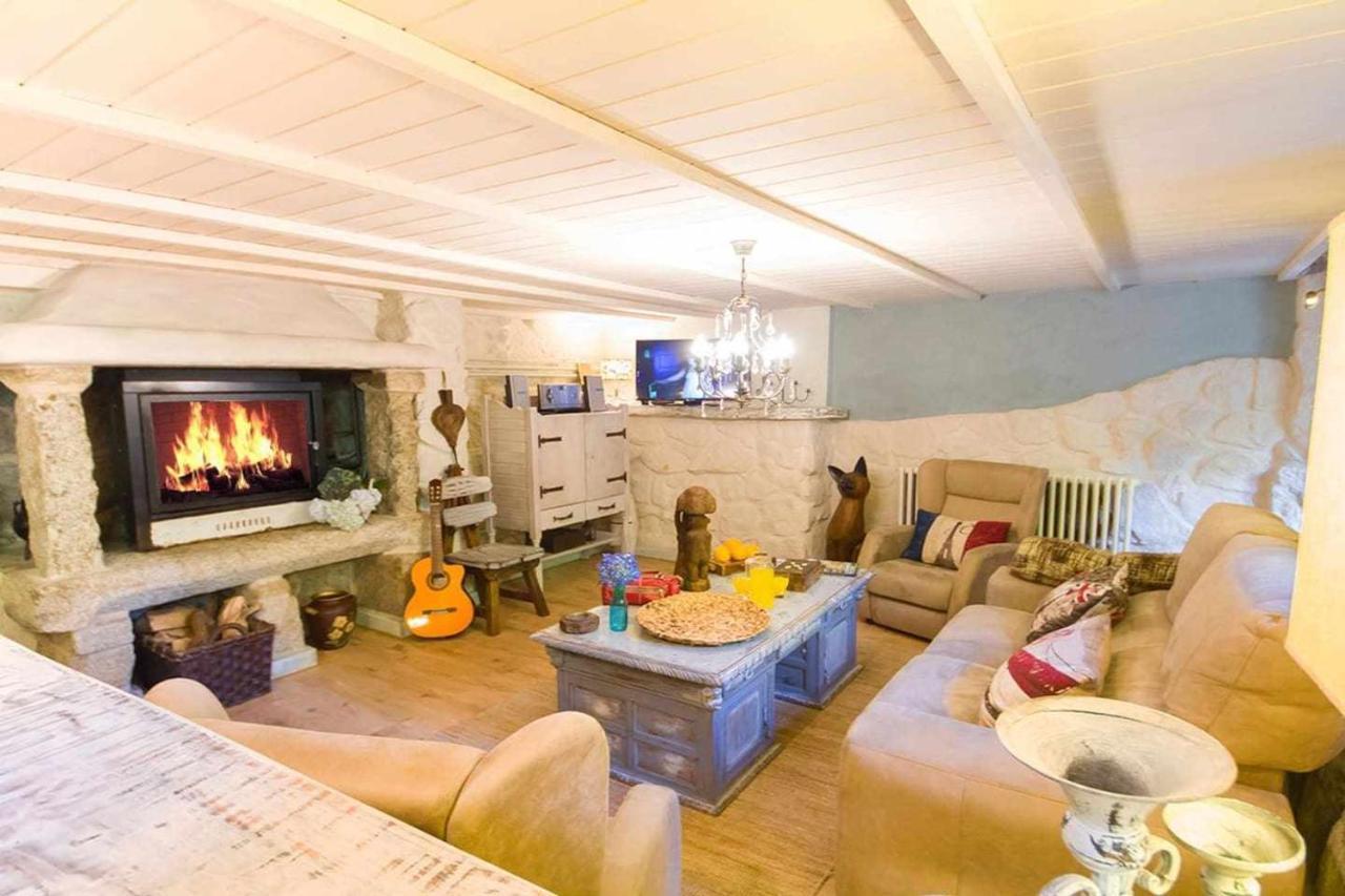 Cas Do Mestre Casa Rural Con Encanto Ποντεβέντρα Εξωτερικό φωτογραφία