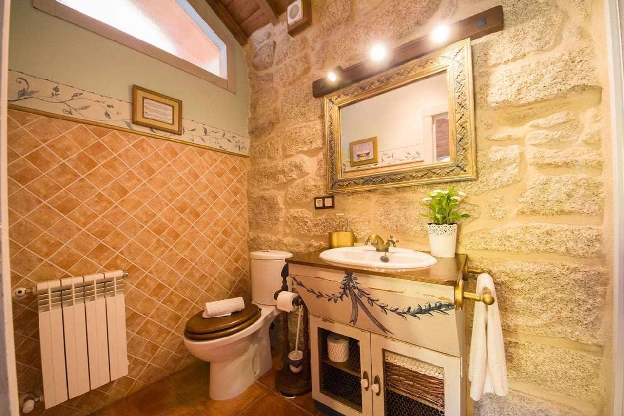 Cas Do Mestre Casa Rural Con Encanto Ποντεβέντρα Εξωτερικό φωτογραφία