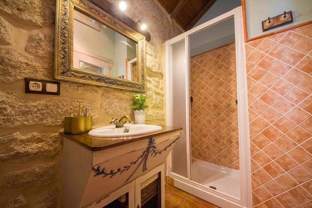 Cas Do Mestre Casa Rural Con Encanto Ποντεβέντρα Εξωτερικό φωτογραφία