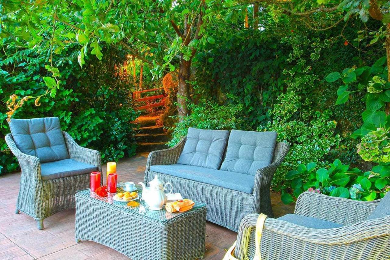 Cas Do Mestre Casa Rural Con Encanto Ποντεβέντρα Εξωτερικό φωτογραφία