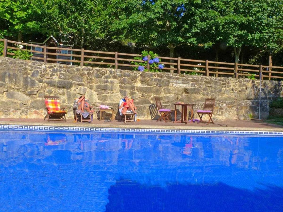 Cas Do Mestre Casa Rural Con Encanto Ποντεβέντρα Εξωτερικό φωτογραφία