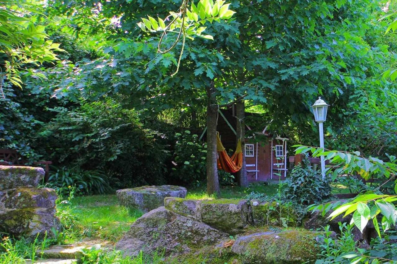 Cas Do Mestre Casa Rural Con Encanto Ποντεβέντρα Εξωτερικό φωτογραφία