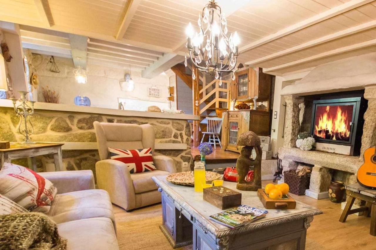 Cas Do Mestre Casa Rural Con Encanto Ποντεβέντρα Εξωτερικό φωτογραφία