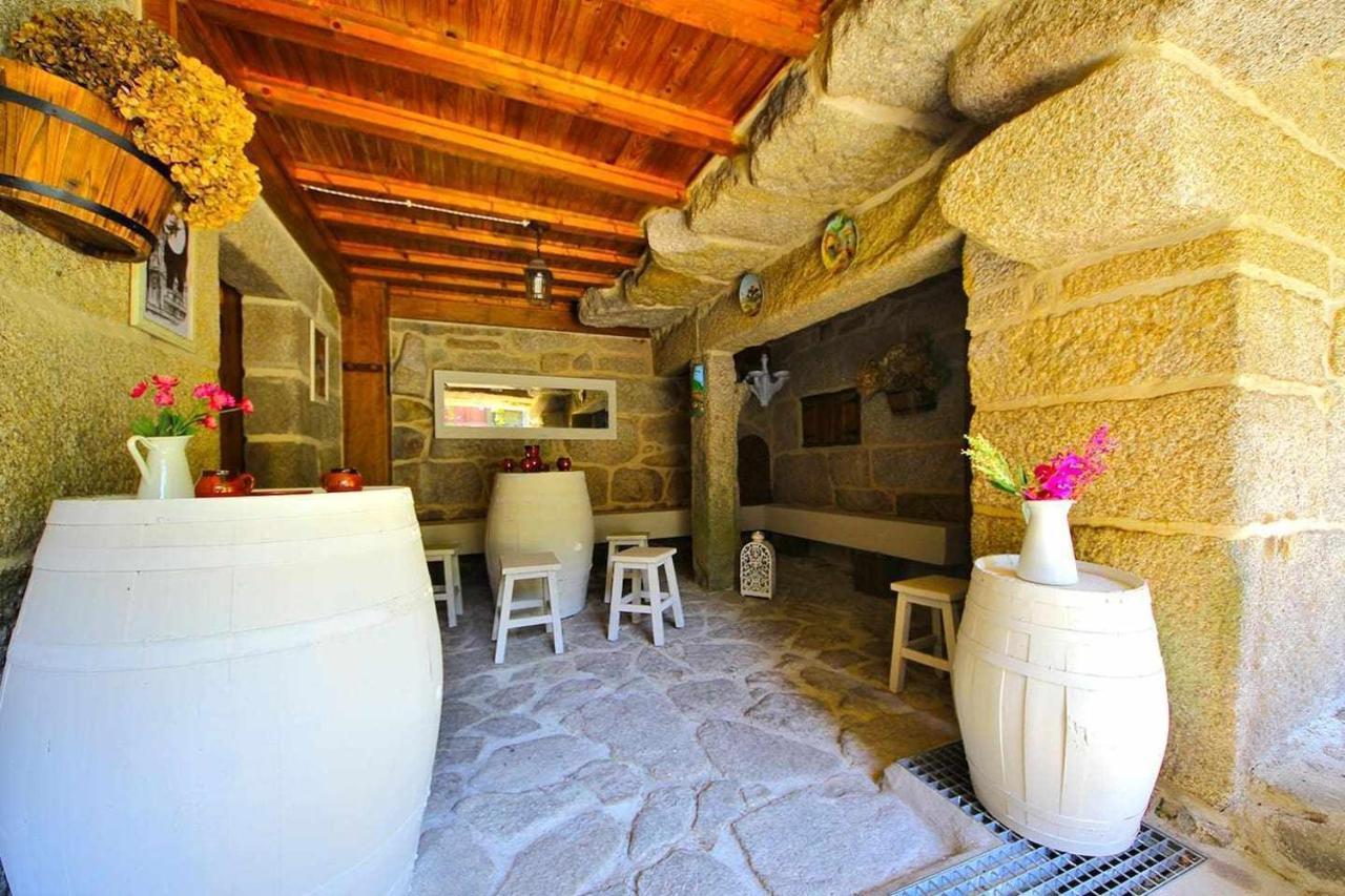 Cas Do Mestre Casa Rural Con Encanto Ποντεβέντρα Εξωτερικό φωτογραφία