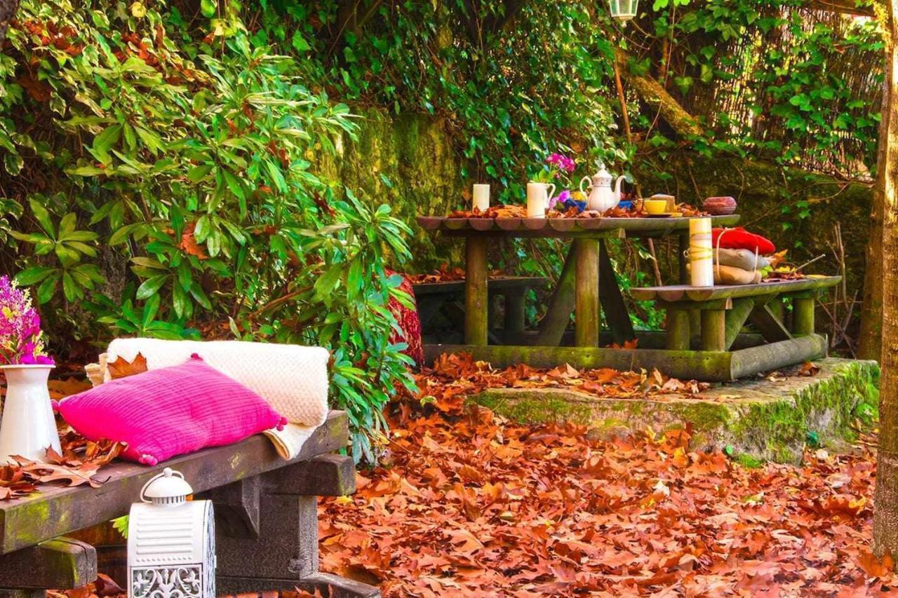 Cas Do Mestre Casa Rural Con Encanto Ποντεβέντρα Εξωτερικό φωτογραφία