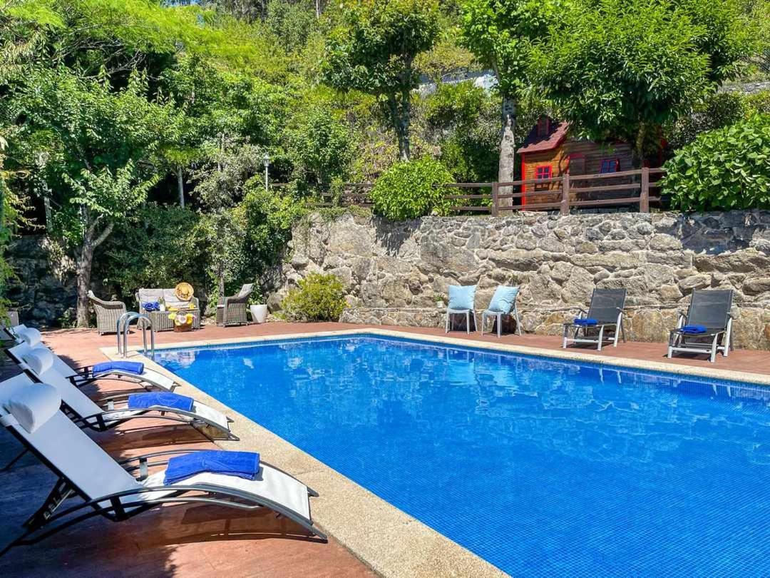 Cas Do Mestre Casa Rural Con Encanto Ποντεβέντρα Εξωτερικό φωτογραφία