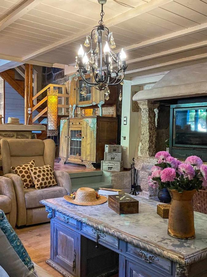Cas Do Mestre Casa Rural Con Encanto Ποντεβέντρα Εξωτερικό φωτογραφία