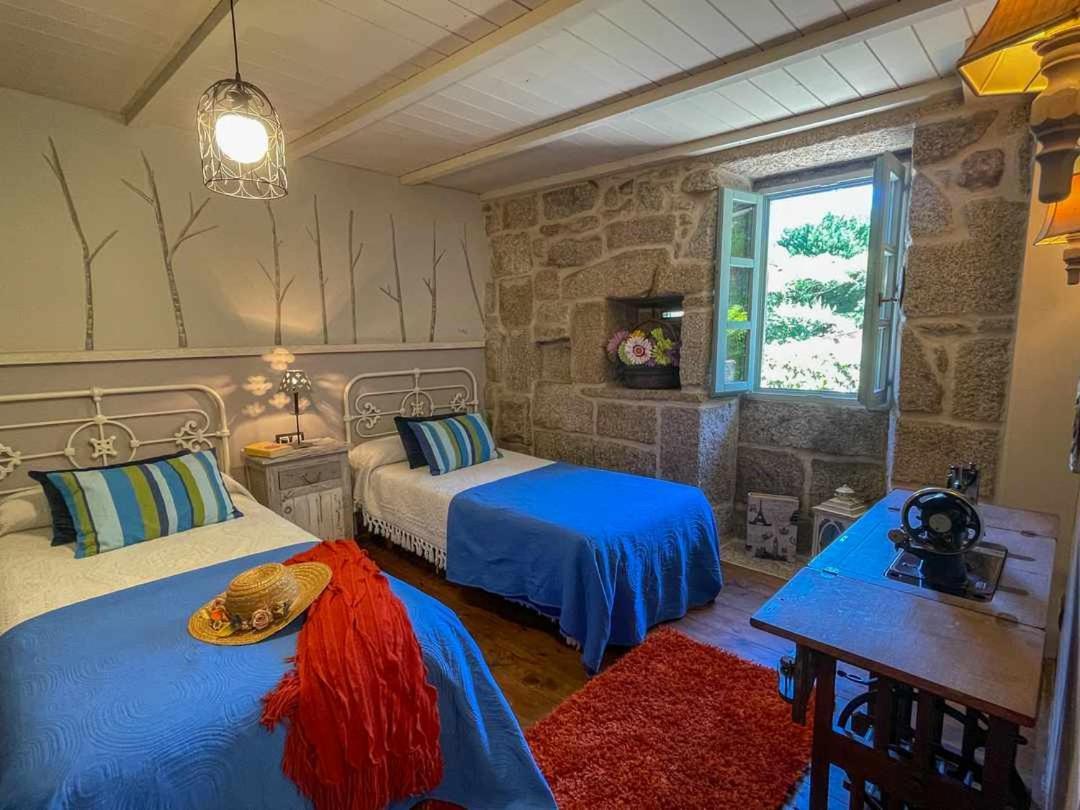 Cas Do Mestre Casa Rural Con Encanto Ποντεβέντρα Εξωτερικό φωτογραφία