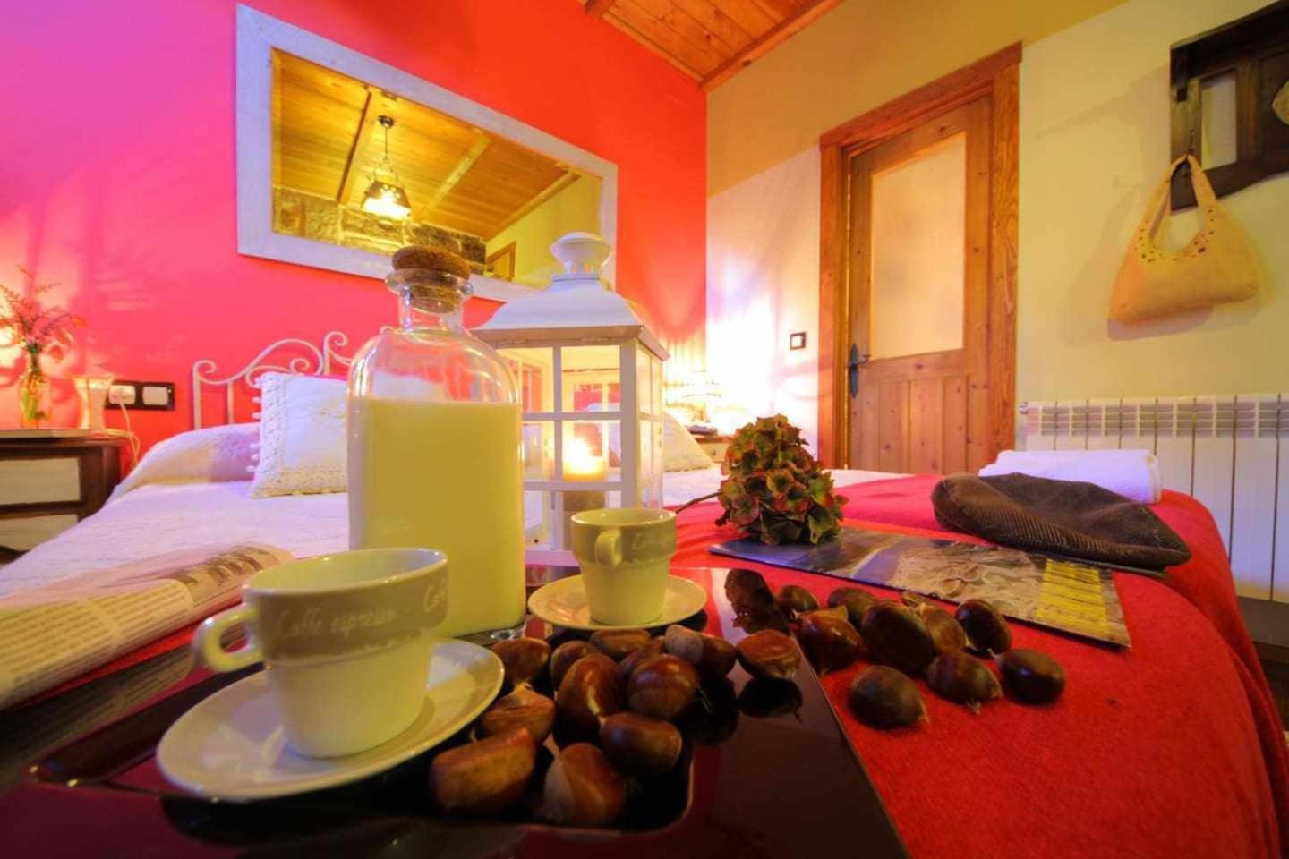 Cas Do Mestre Casa Rural Con Encanto Ποντεβέντρα Εξωτερικό φωτογραφία