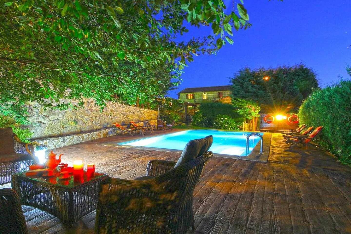 Cas Do Mestre Casa Rural Con Encanto Ποντεβέντρα Εξωτερικό φωτογραφία