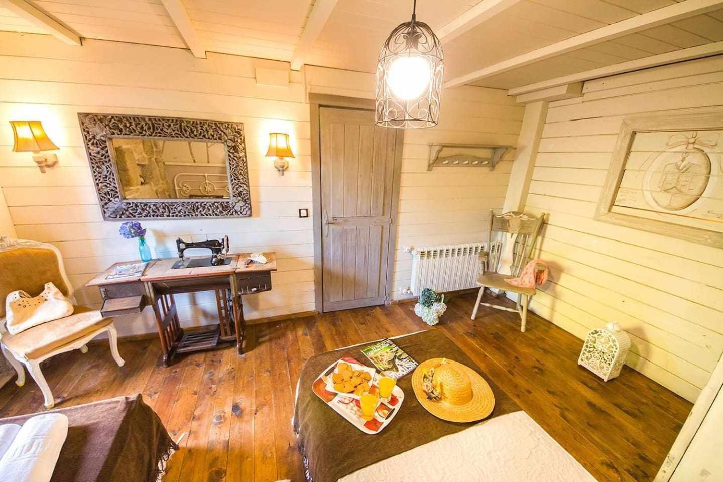 Cas Do Mestre Casa Rural Con Encanto Ποντεβέντρα Εξωτερικό φωτογραφία