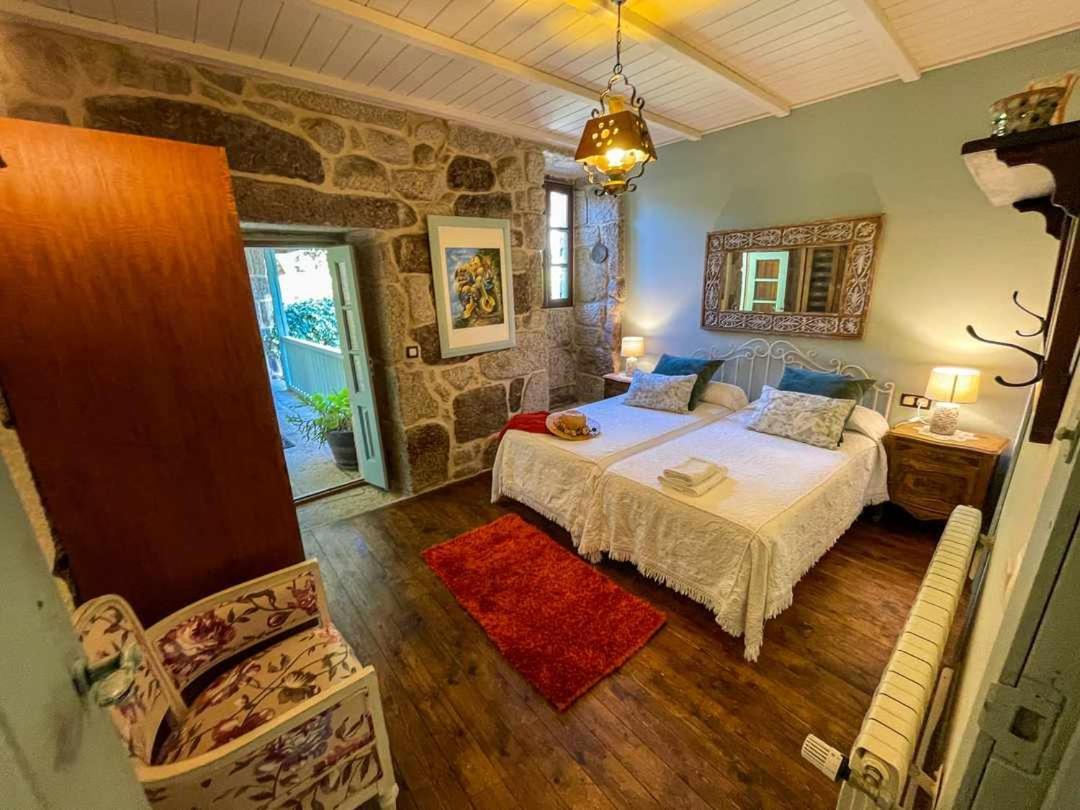 Cas Do Mestre Casa Rural Con Encanto Ποντεβέντρα Εξωτερικό φωτογραφία
