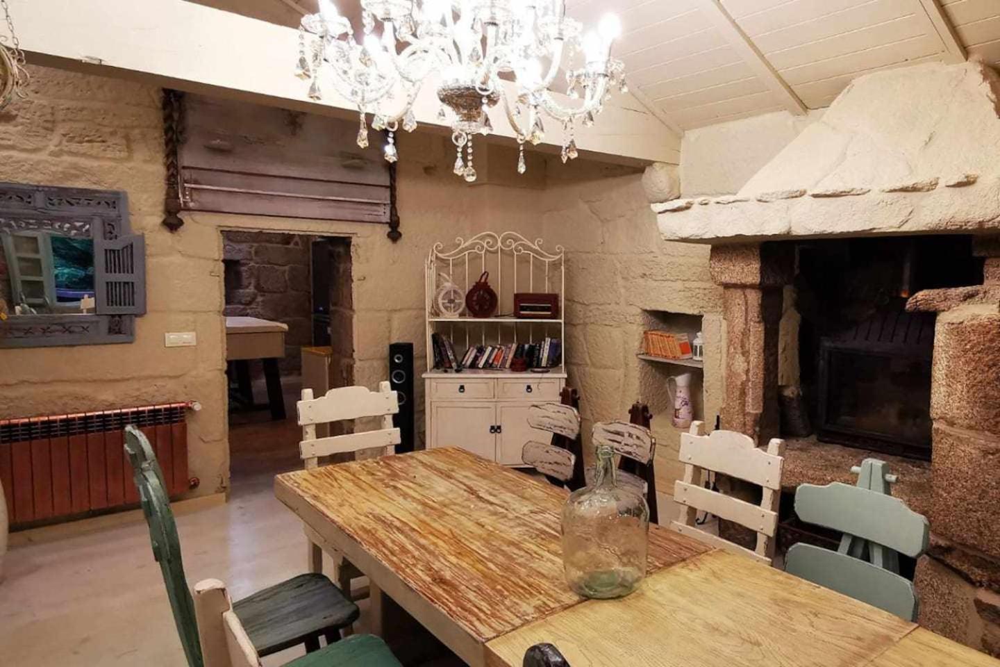Cas Do Mestre Casa Rural Con Encanto Ποντεβέντρα Εξωτερικό φωτογραφία