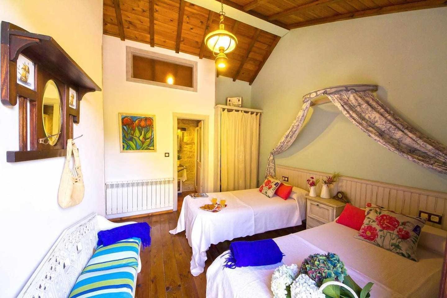 Cas Do Mestre Casa Rural Con Encanto Ποντεβέντρα Εξωτερικό φωτογραφία