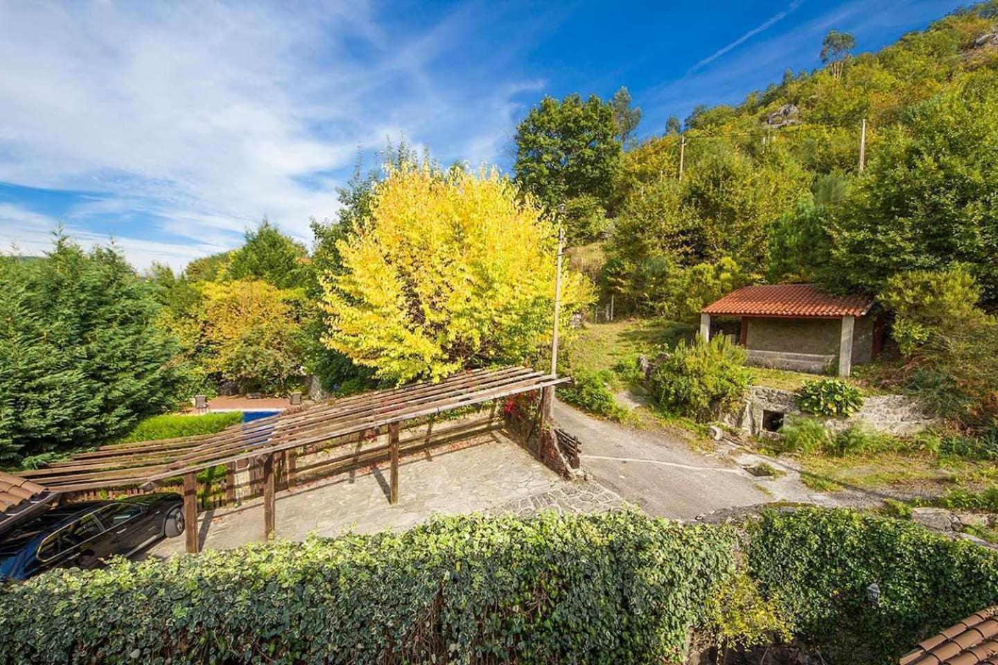 Cas Do Mestre Casa Rural Con Encanto Ποντεβέντρα Εξωτερικό φωτογραφία