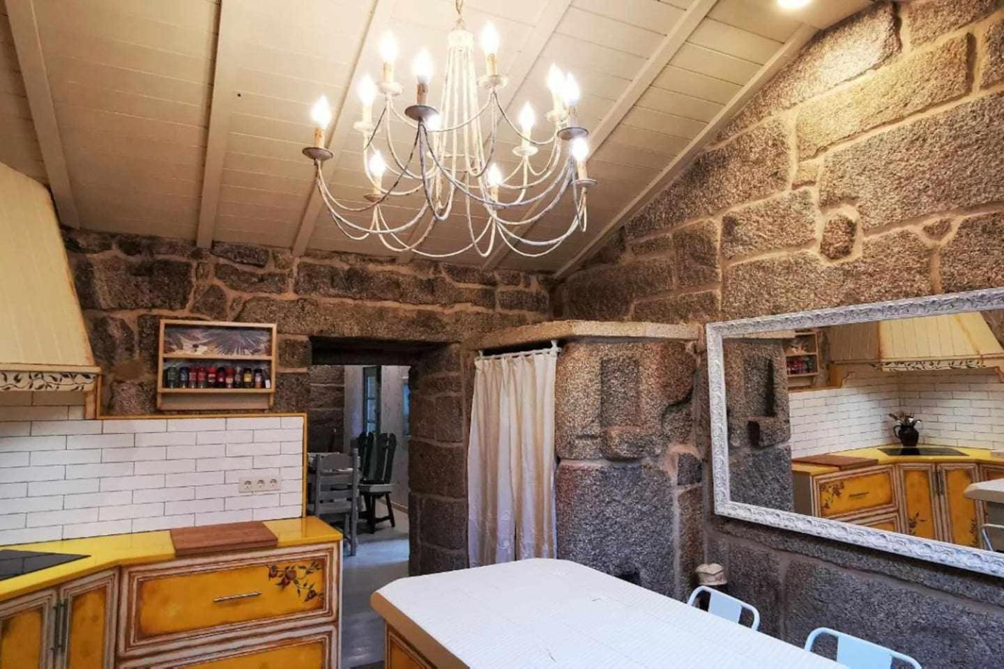 Cas Do Mestre Casa Rural Con Encanto Ποντεβέντρα Εξωτερικό φωτογραφία