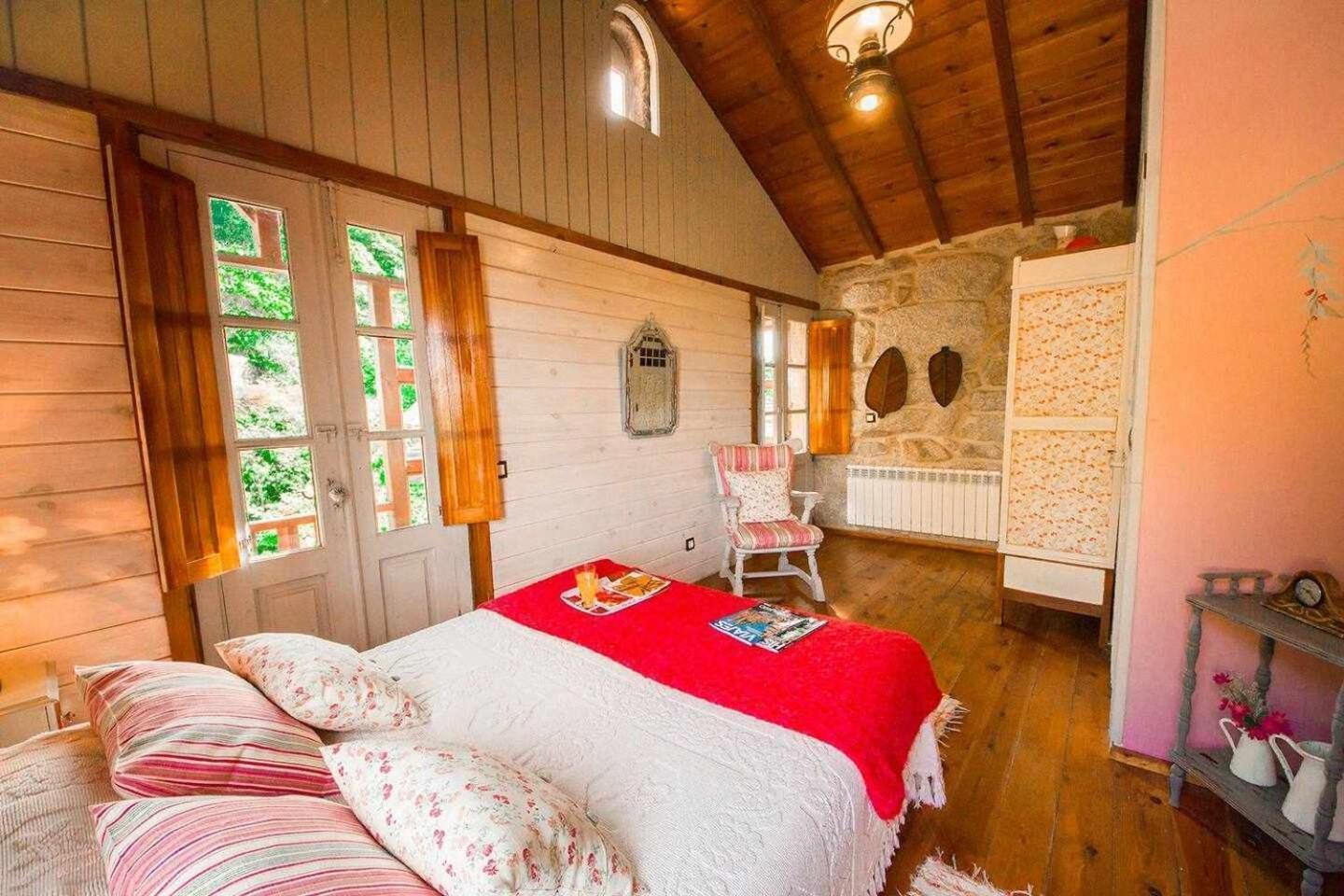 Cas Do Mestre Casa Rural Con Encanto Ποντεβέντρα Εξωτερικό φωτογραφία