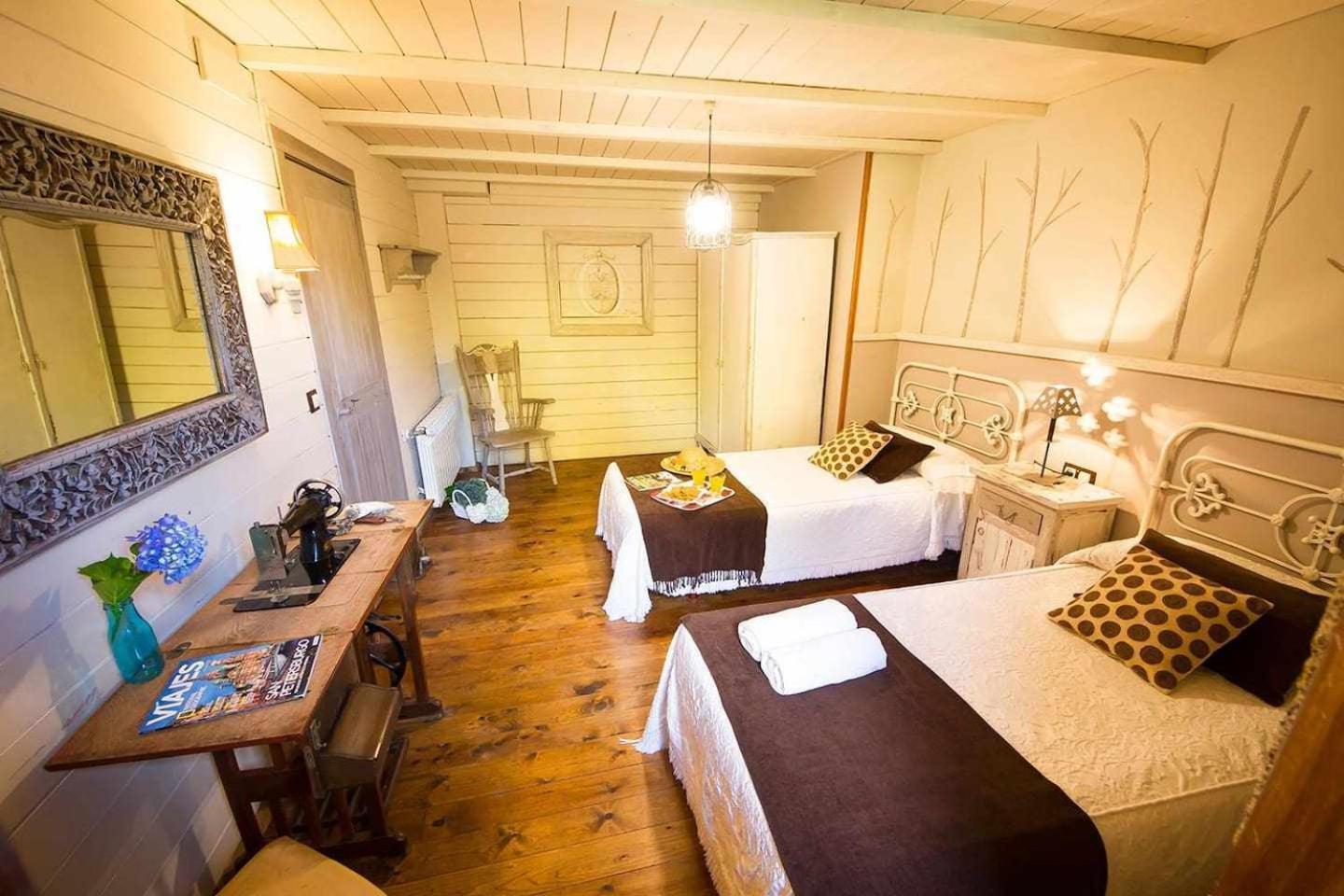 Cas Do Mestre Casa Rural Con Encanto Ποντεβέντρα Εξωτερικό φωτογραφία