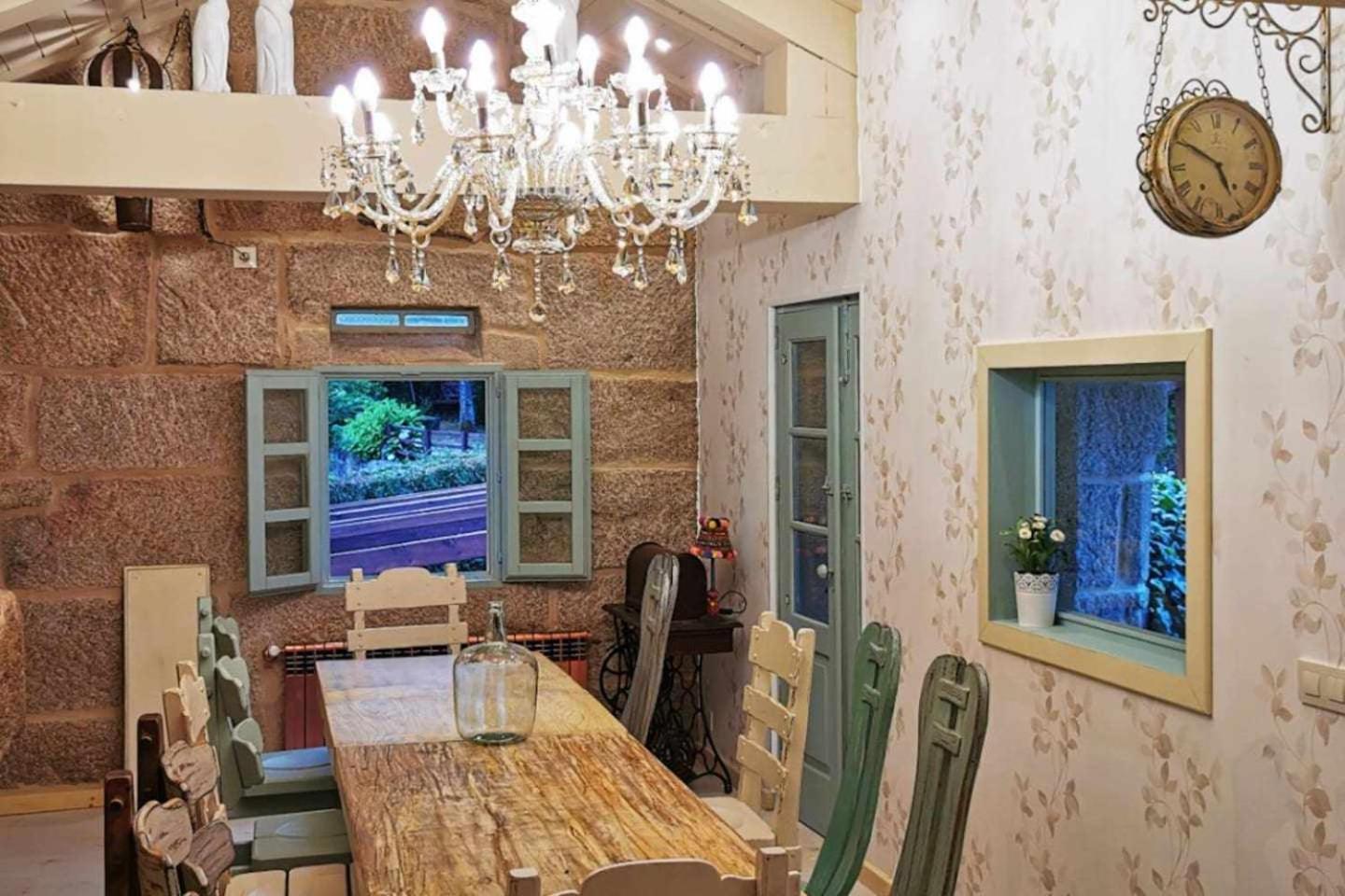 Cas Do Mestre Casa Rural Con Encanto Ποντεβέντρα Εξωτερικό φωτογραφία