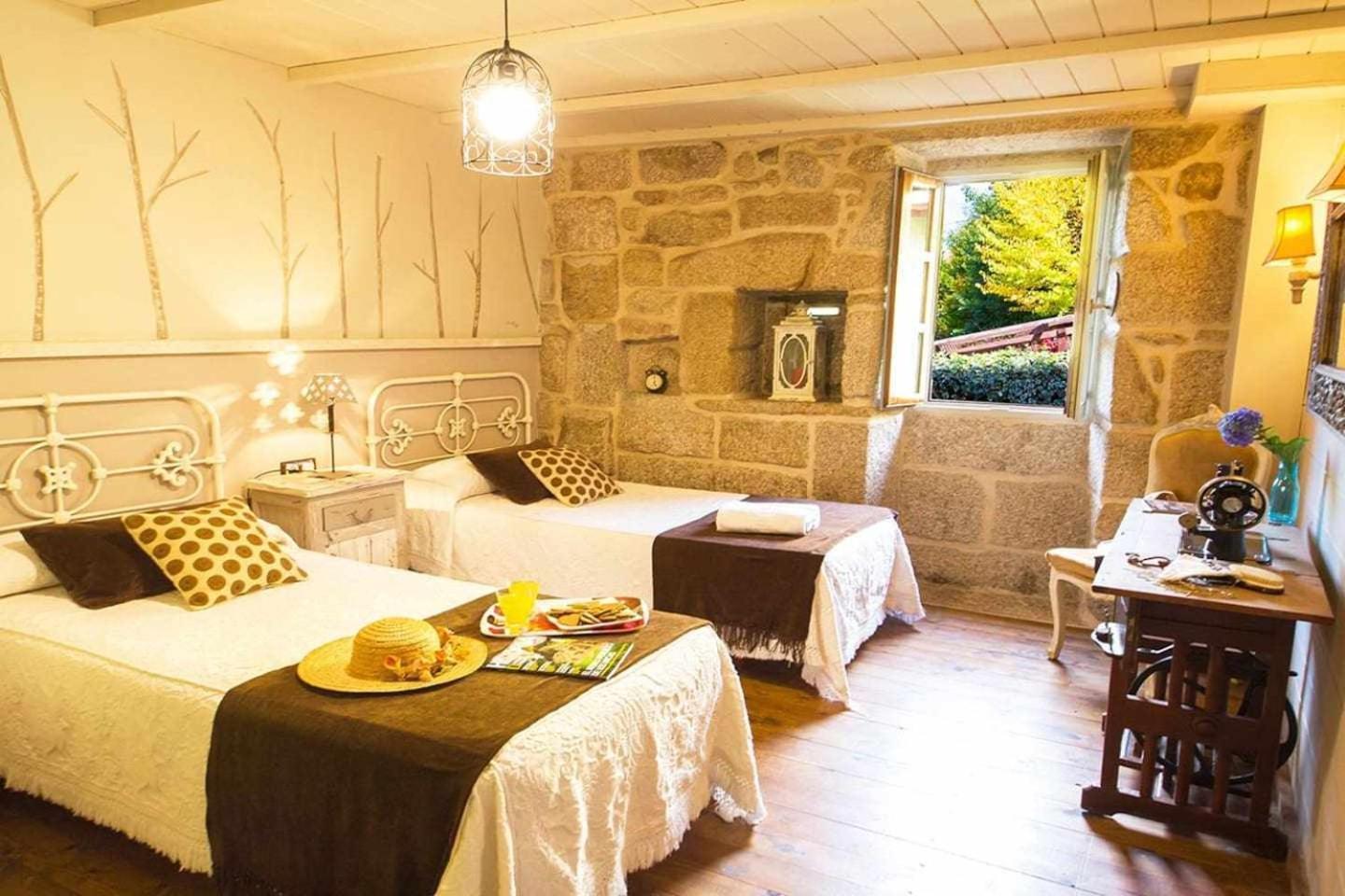 Cas Do Mestre Casa Rural Con Encanto Ποντεβέντρα Εξωτερικό φωτογραφία