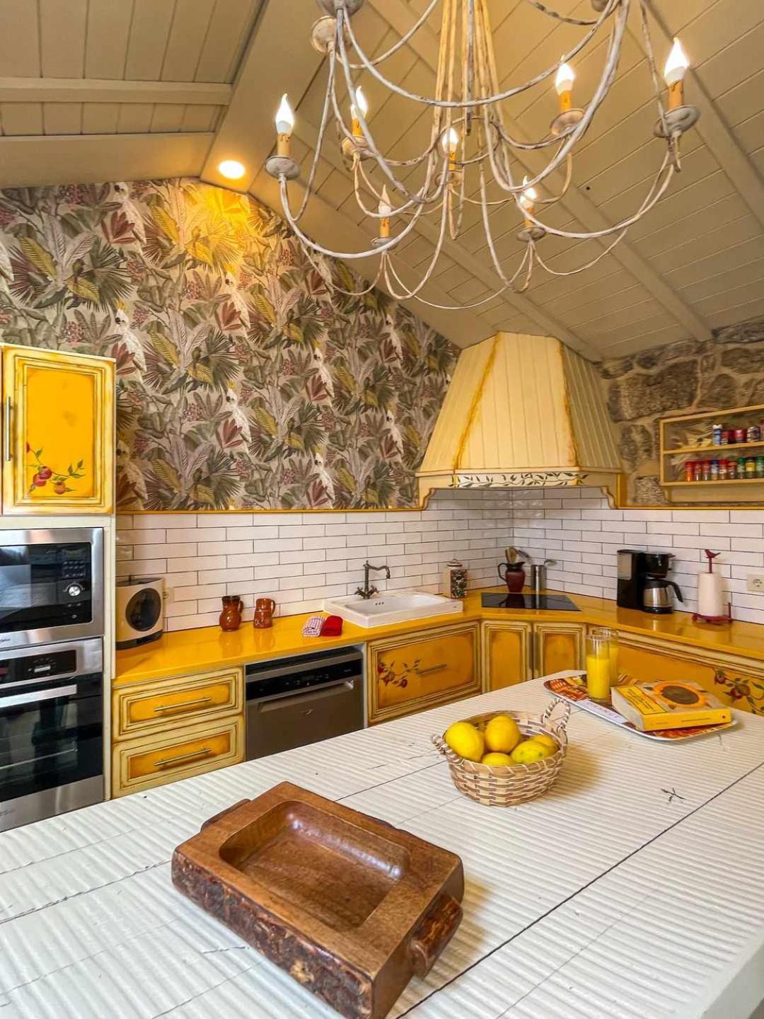 Cas Do Mestre Casa Rural Con Encanto Ποντεβέντρα Εξωτερικό φωτογραφία