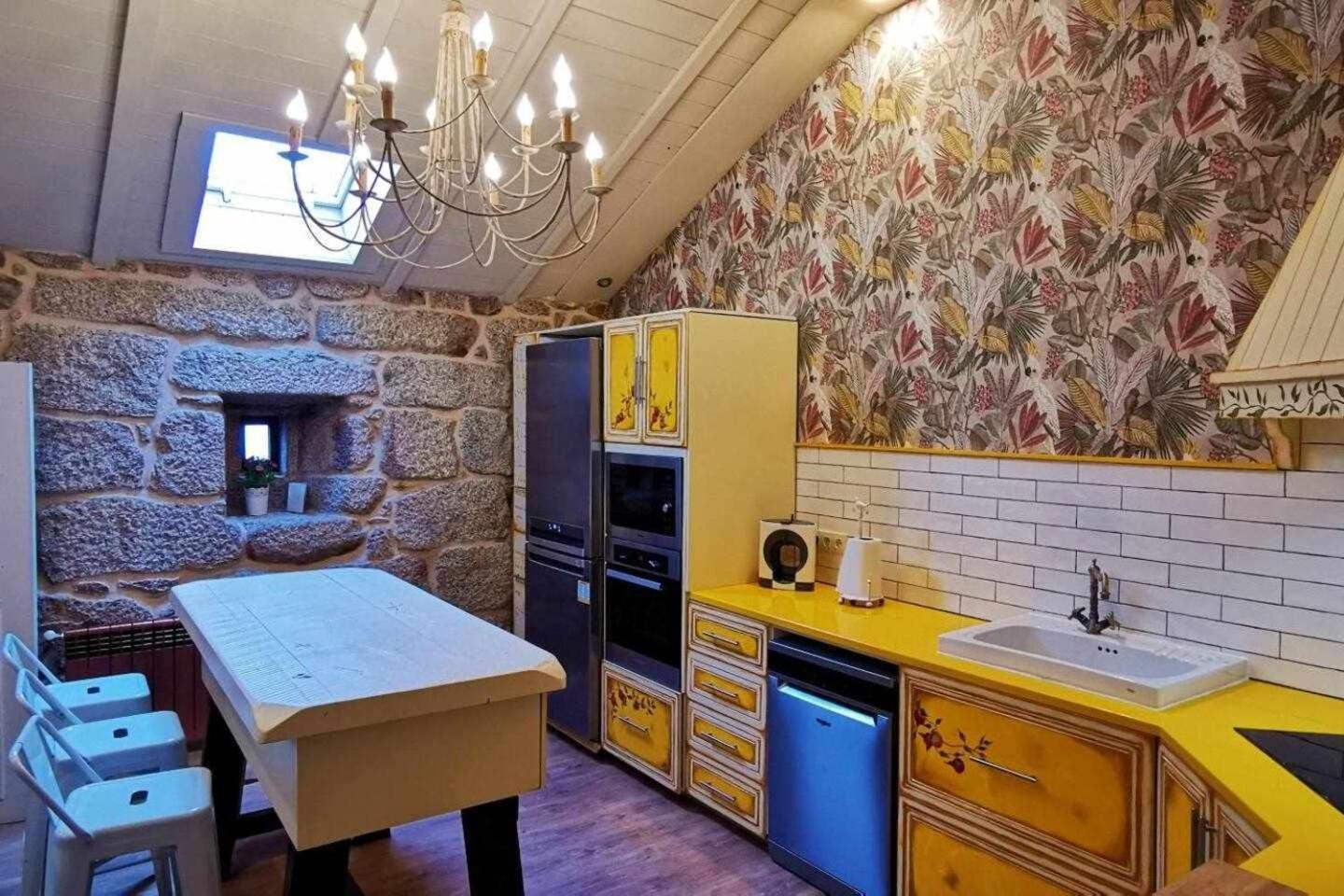Cas Do Mestre Casa Rural Con Encanto Ποντεβέντρα Εξωτερικό φωτογραφία